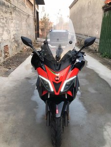 二手宗申阿普利亚SR Max 250