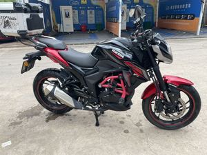 二手豪爵DR150