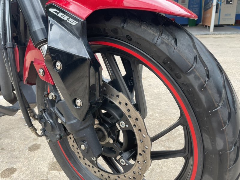 二手豪爵DR150