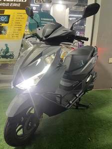 二手五羊本田NX125