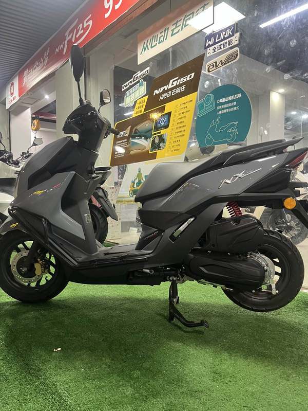 二手五羊本田NX125