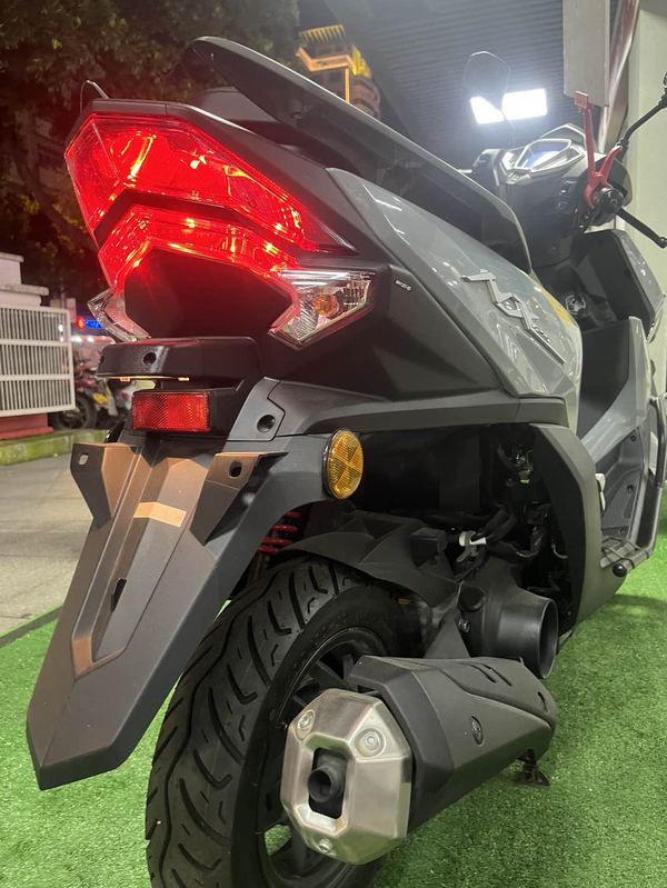 二手五羊本田NX125