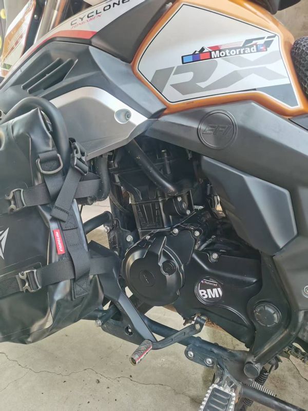 二手赛科龙RX1S