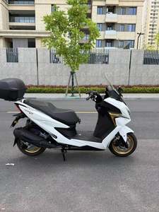 二手光阳赛艇 ST250
