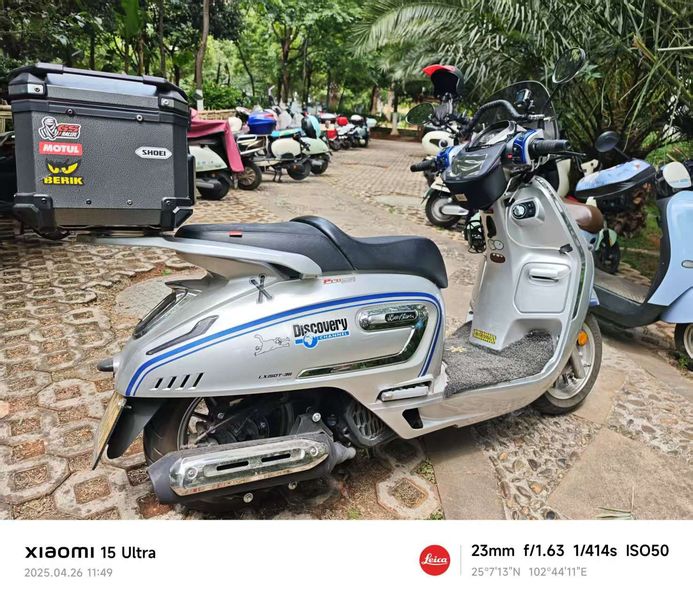 二手无极SR150C