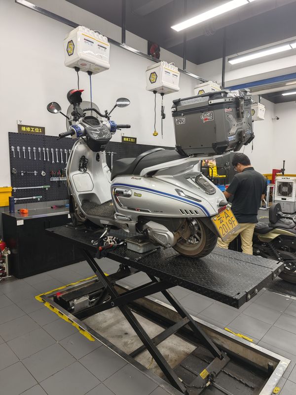 二手无极SR150C