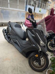 二手光阳赛艇 S350