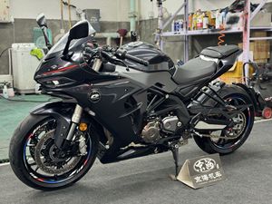 二手QJMOTOR赛600
