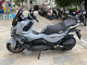 二手三阳哈士奇 Husky ADV150