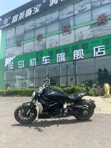 二手杜卡迪XDiavel