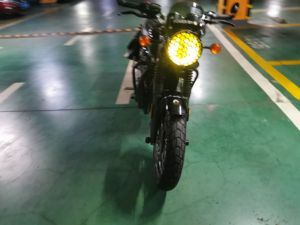 二手凯旋Bonneville T120