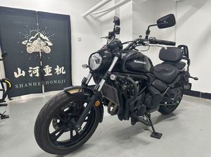 二手川崎Vulcan S 