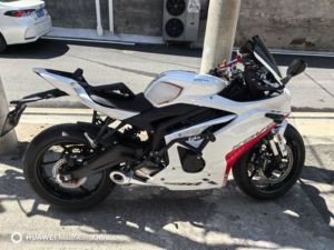 二手凯越450RR