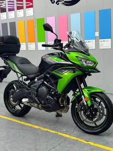 二手川崎Versys 650 