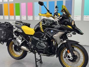 二手宝马R 1250 GS
