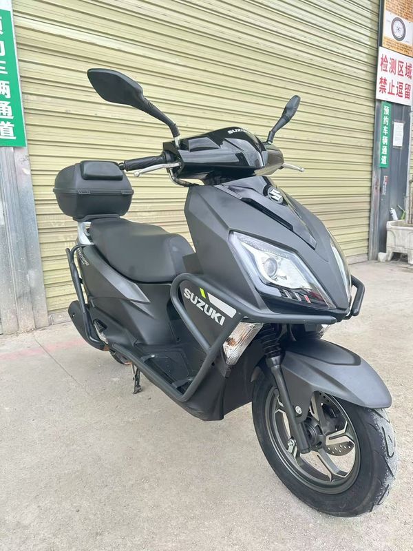 二手济南铃木UY125