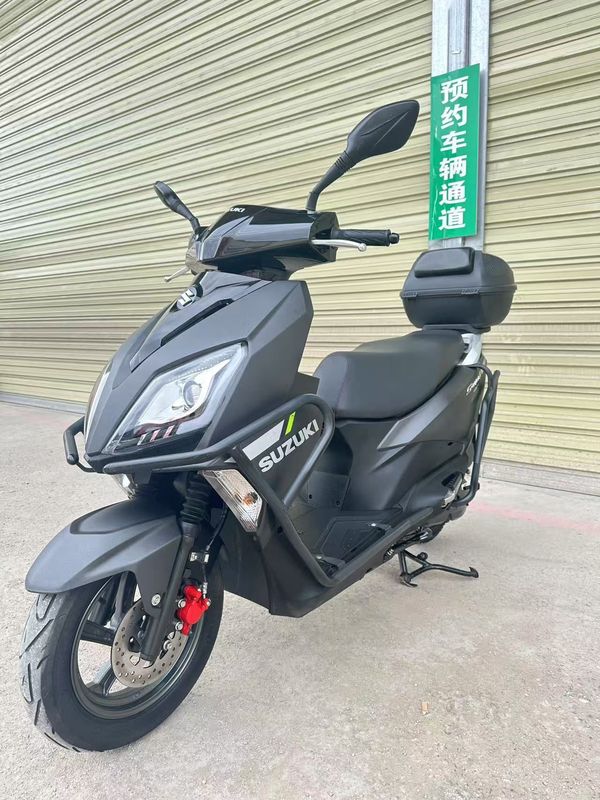 二手济南铃木UY125