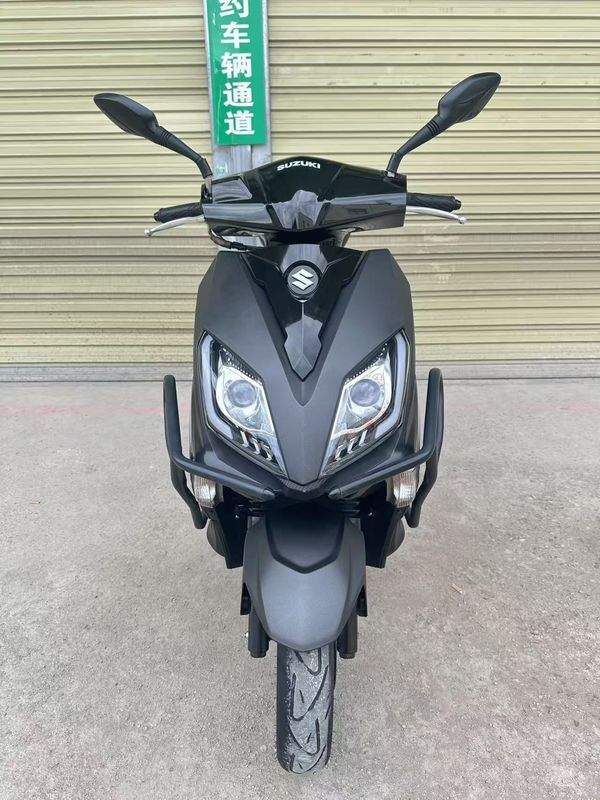 二手济南铃木UY125