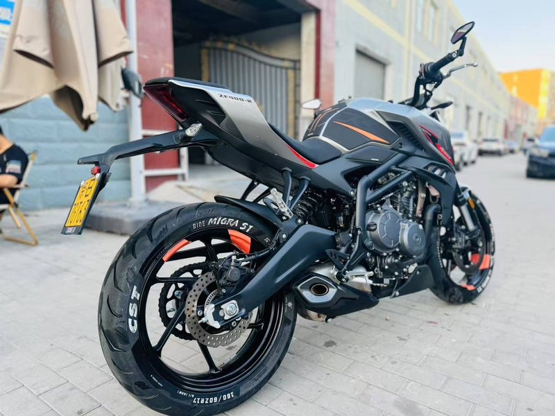 二手凯越450R