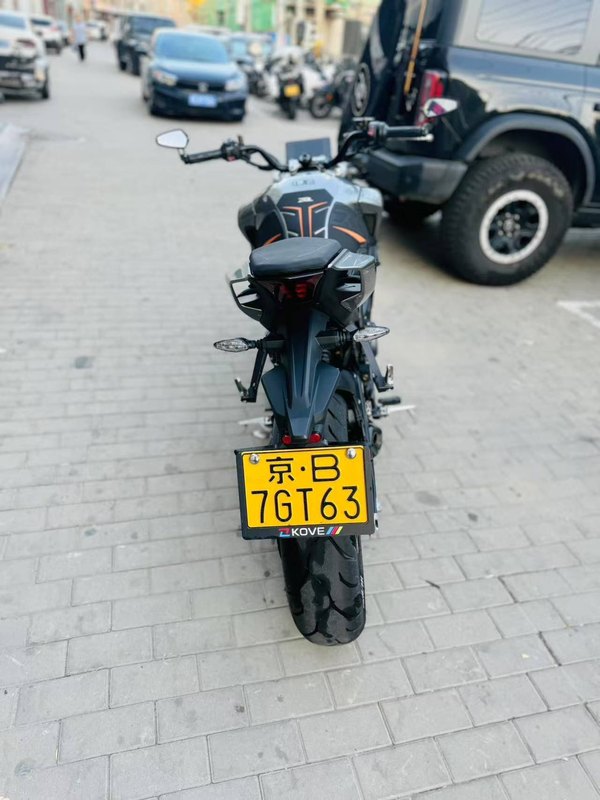 二手凯越450R