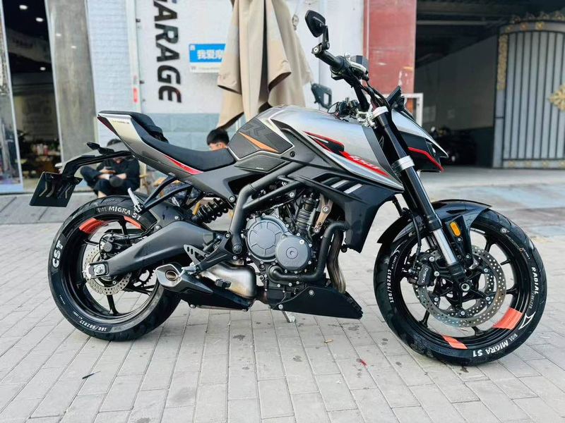 二手凯越450R