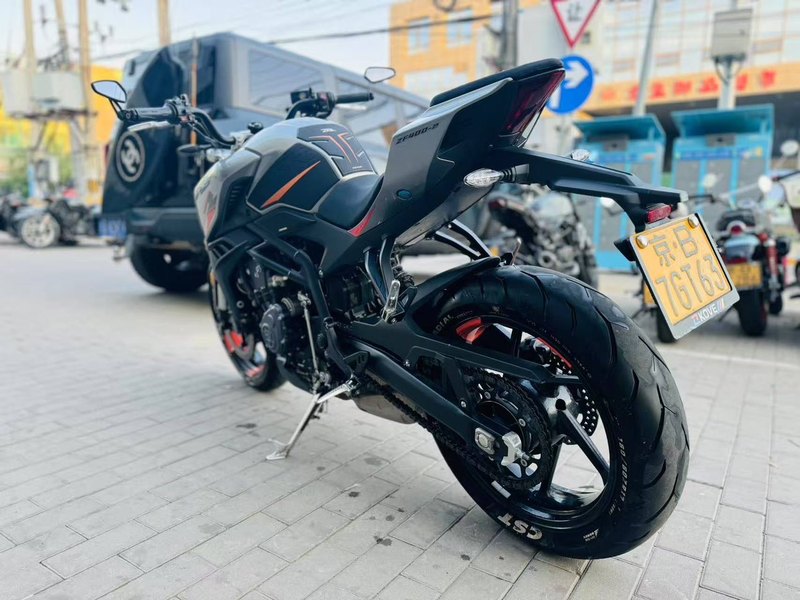 二手凯越450R