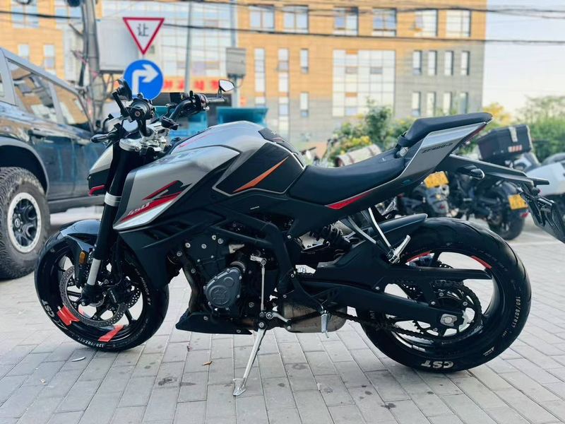 二手凯越450R