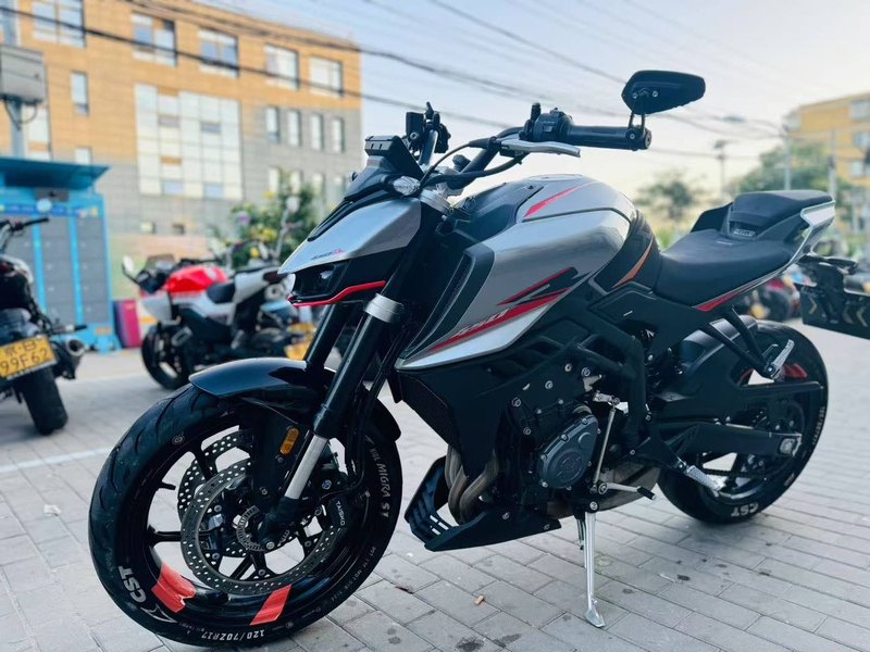 二手凯越450R