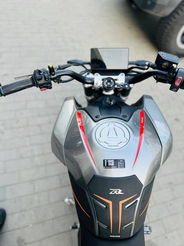 二手凯越450R