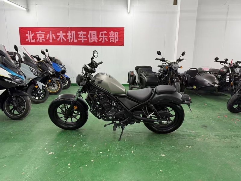 二手本田CM300