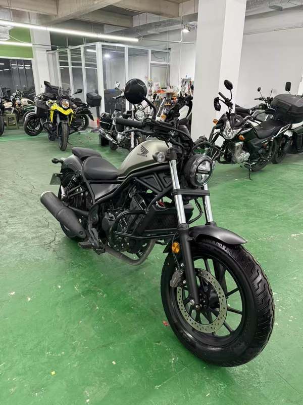二手本田CM300
