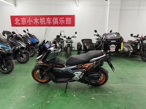 二手大阳V锐 ADV150