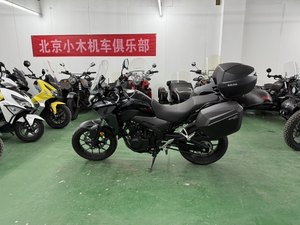 二手本田CB400X