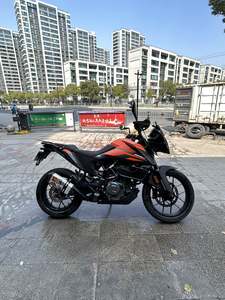 二手KTMR2R390 Adventure