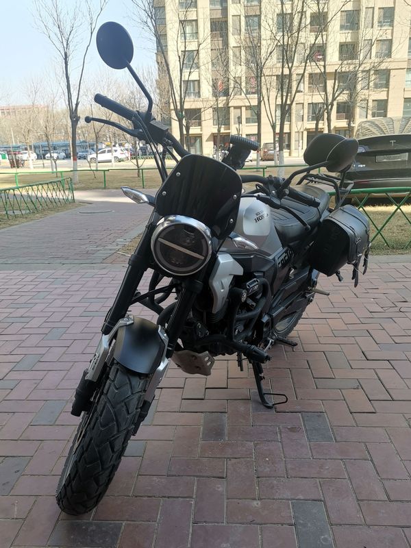 二手新大洲本田CBF190TR