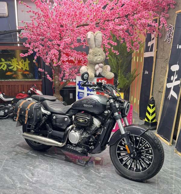二手奔达Rock300 灰石