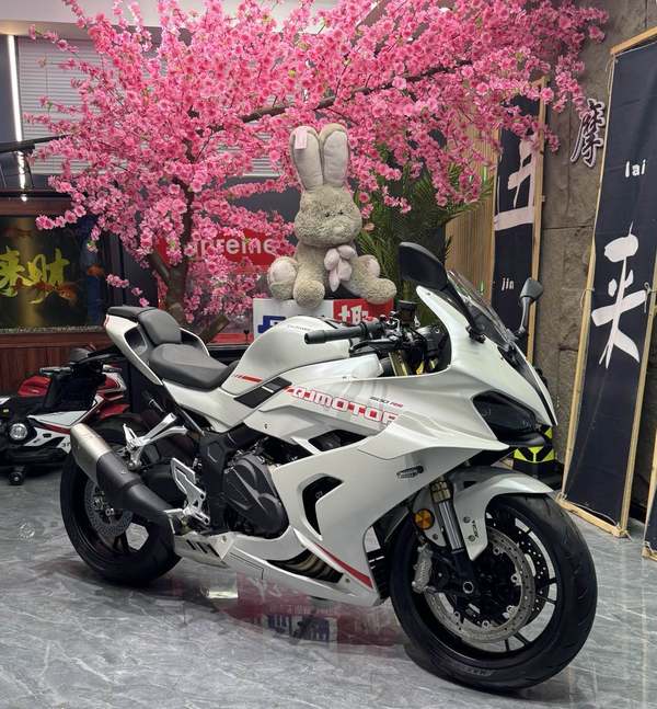 二手QJMOTOR赛600