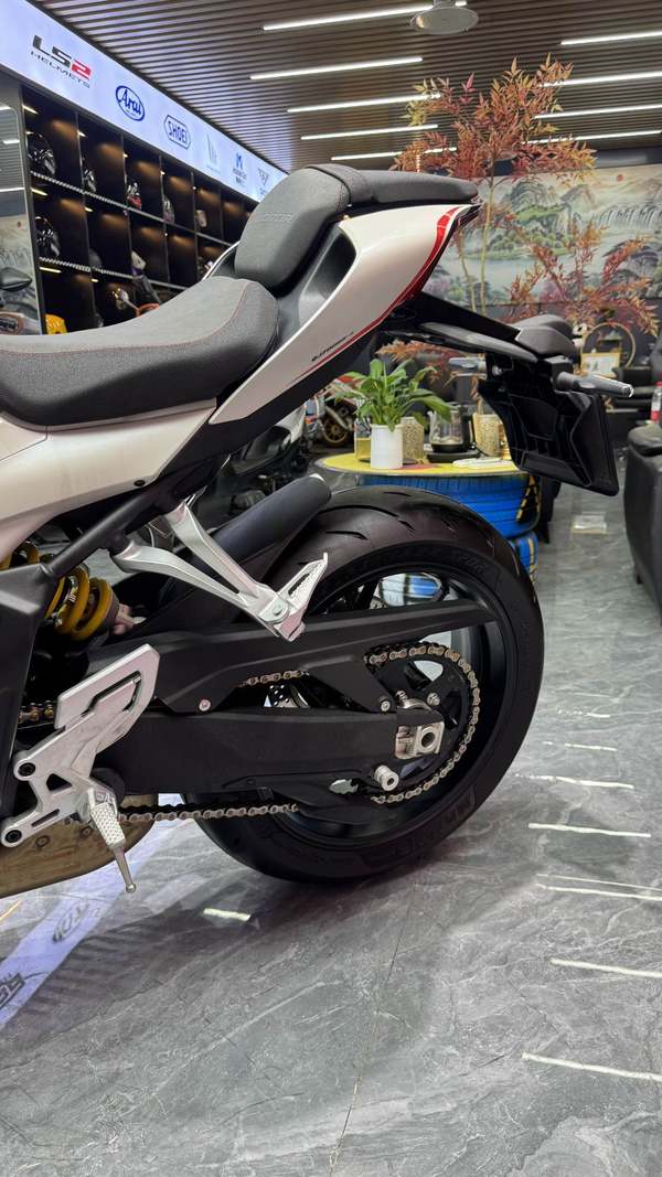 二手QJMOTOR赛600