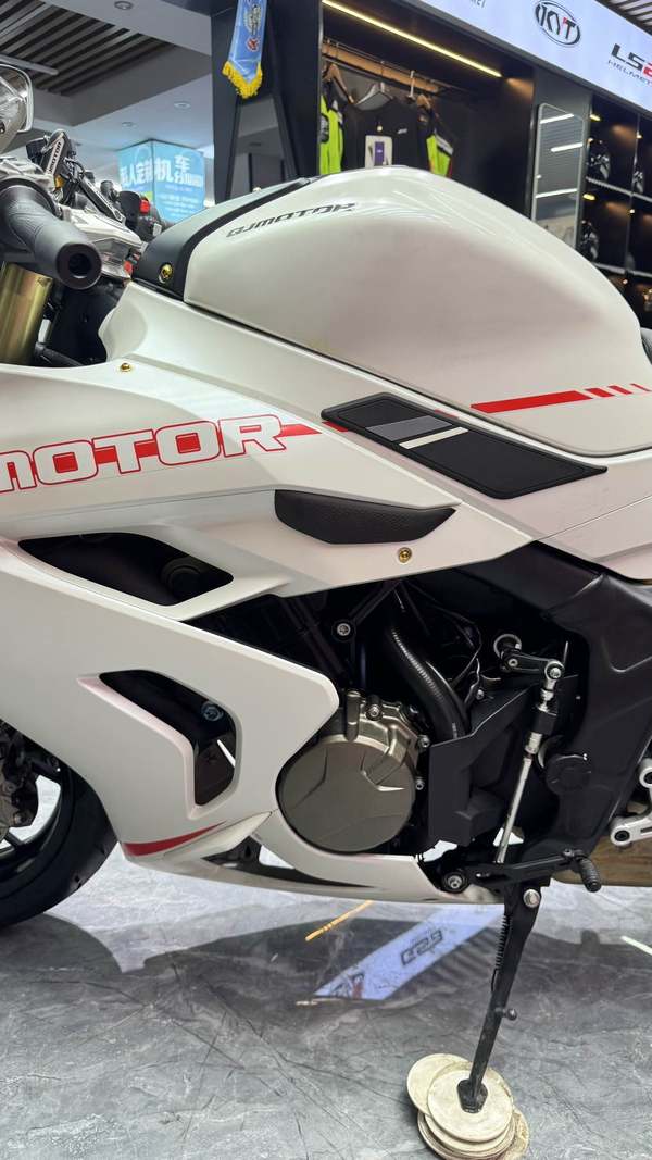 二手QJMOTOR赛600