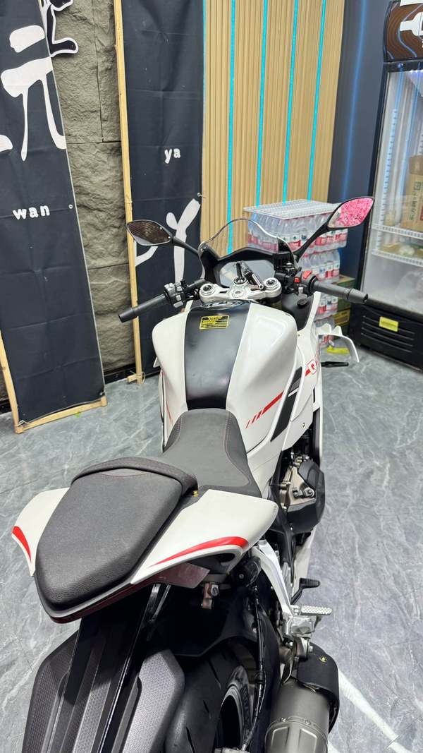 二手QJMOTOR赛600