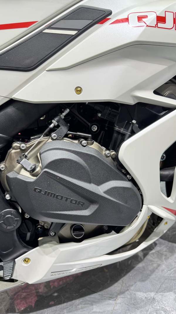 二手QJMOTOR赛600