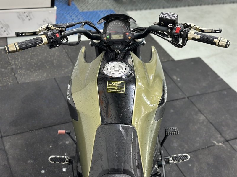 二手QJMOTOR闪500S