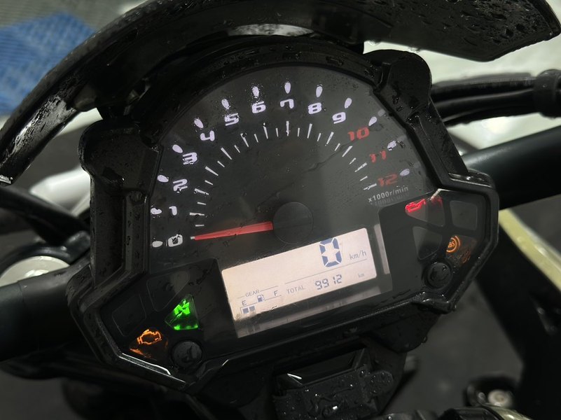 二手QJMOTOR闪500S