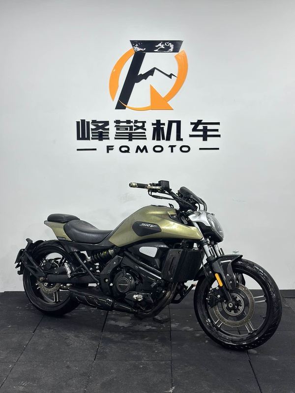 二手QJMOTOR闪500S