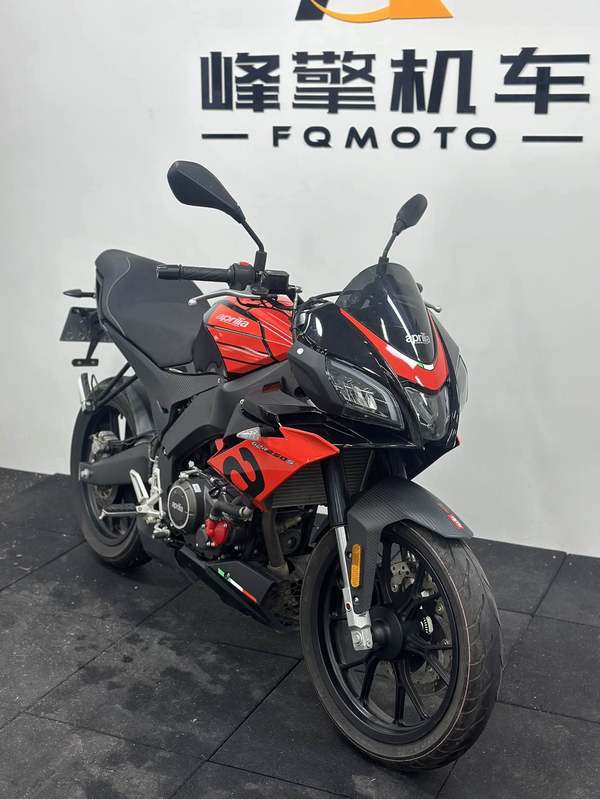 二手宗申阿普利亚GPR250S