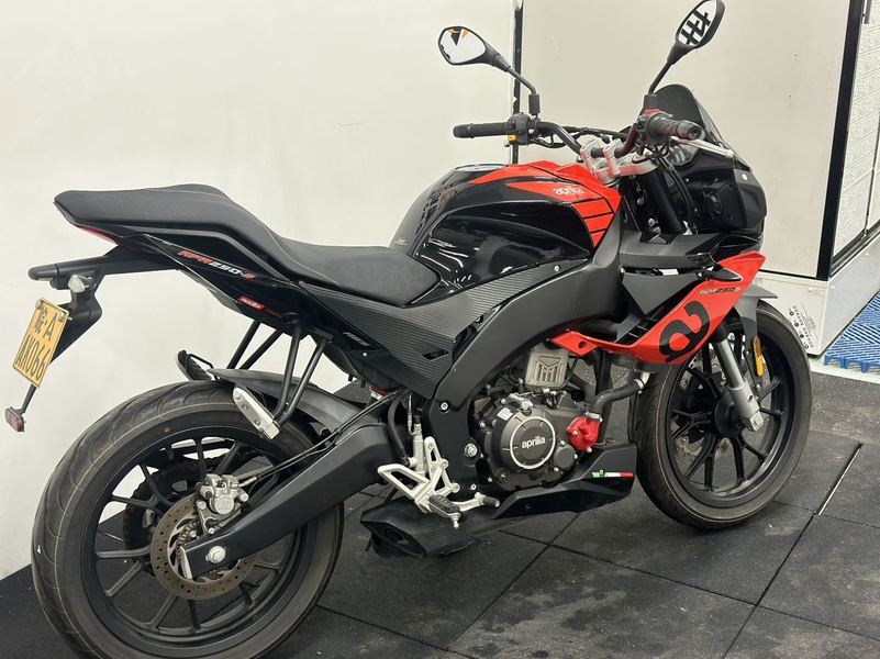 二手宗申阿普利亚GPR250S
