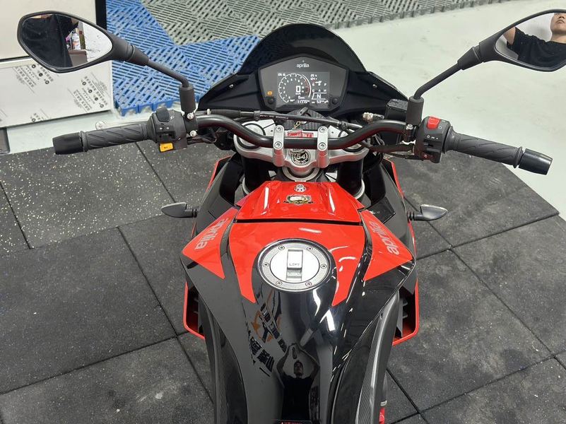 二手宗申阿普利亚GPR250S