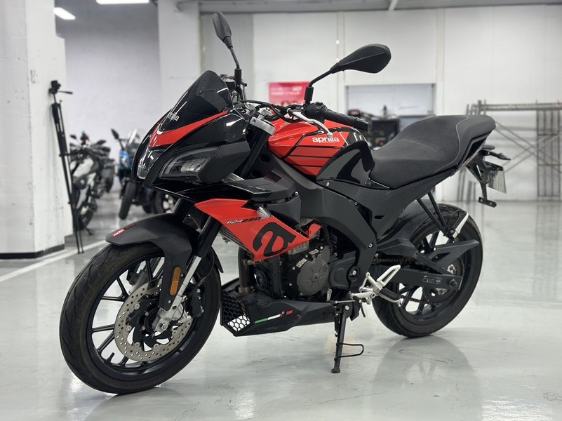 二手宗申阿普利亚GPR250S
