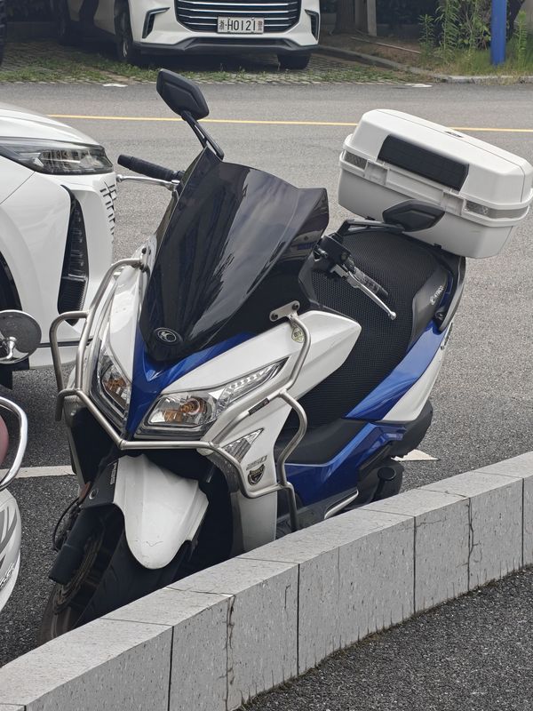 二手光阳赛艇 250