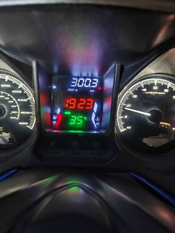 二手光阳赛艇 250